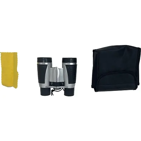 Andre Mærker Kikkert Med Pose Og Renseklud - 4x Forstørrelse Ø30 Mm Linse 6 Andre Mærker Kikkert Med Pose Og Renseklud - 4x Forstørrelse Ø30 Mm Linse - Billede 4