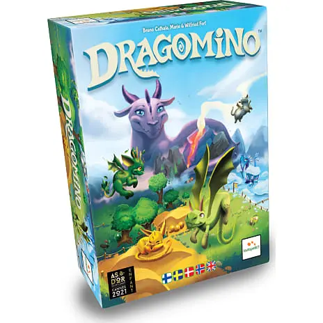 Andre Mærker Dragomino 3 Andre Mærker Dragomino