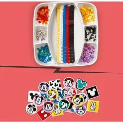 LEGO® DOTS Disney Mickey Og Venner Armbånd-megapakke 41947 15 LEGO® DOTS Disney Mickey Og Venner Armbånd-megapakke 41947 -Konstruktionslegetøj butik 250f1fda c7b3 40bb 8b5a 21eb95d4fcab