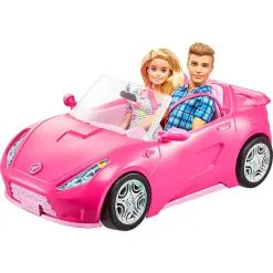 Barbie®- Og Ken®-dukker Med Klædeskab Og Cabriolet -Konstruktionslegetøj butik 253c7b07 cec5 478a b710 684257a6a723