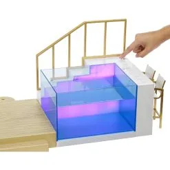 Rainbow High Farveskiftende Lys Beach Club Sæt -Konstruktionslegetøj butik 2576b2f2 8241 42fe ba9c 70a3cae76042