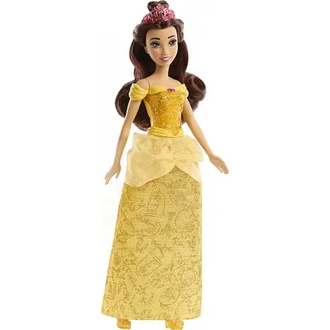 Disney Dukke - Belle 5 Disney Dukke - Belle - Billede 3