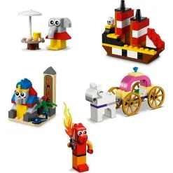 LEGO® Classic 90 år Med Leg 11021 -Konstruktionslegetøj butik 25c3a881 fab2 4f7e 9cf7 02a28f3b5fdb