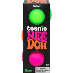 Nee Doh Needoh Teenie Bold - 3-pak 10 Nee Doh Needoh Teenie Bold - 3-pak -Konstruktionslegetøj butik 25c3e80b 2eec 4540 9994 2d7e63af55a0