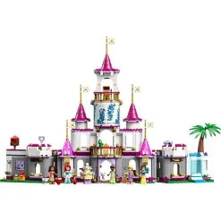 LEGO® Disney Princess™ Ultimativt Eventyrslot 43205 -Konstruktionslegetøj butik 260331dd 882a 4a6e 801f 7175bb950127