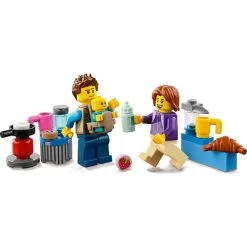 LEGO® City Ferie-autocamper 60283 -Konstruktionslegetøj butik 260d2c78 5bb9 466a 8e36 d644978cc1e5