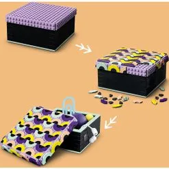 LEGO® DOTS Stor æske 41960 -Konstruktionslegetøj butik 261f6ac6 0e01 407f 9eda 120bcdca1e5c