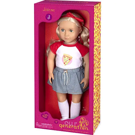 Our Generation Dukke Jolene 9 Our Generation Dukke Jolene - Billede 7