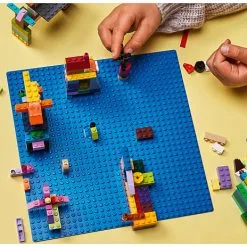 LEGO® Classic Blå Byggeplade 11025 -Konstruktionslegetøj butik 263014d3 45cd 4200 8c31 352523242e12