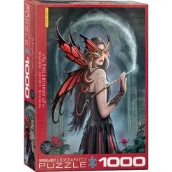 Eurographics Puslespil Spellbound By Anne Stokes - 1000 Brikker