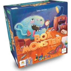 Andre Mærker Box Monster