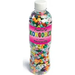 Pearl N Fun Pearl'n Fun Kongomix 270g - Klare Farver -Konstruktionslegetøj butik 26c8f0d0f0adc91601b41106671858e7