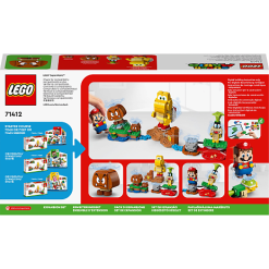 LEGO® Super Mario™ Den Store Slemme Ø – Udvidelsessæt 71412 18 LEGO® Super Mario™ Den Store Slemme Ø – Udvidelsessæt 71412 -Konstruktionslegetøj butik 26fd12d8 3ed6 4944 b468 07cb8dc5ec04