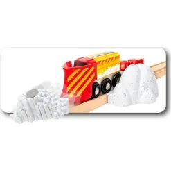 BRIO 33606 Tog Med Sneplov -Konstruktionslegetøj butik 27460365 5a1f 41a3 b516 62b9b045d2cd