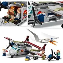 LEGO® Jurassic World Quetzalcoatlus-flyverbaghold 76947 13 LEGO® Jurassic World Quetzalcoatlus-flyverbaghold 76947 -Konstruktionslegetøj butik 27660c23 989f 43f4 8f8b 48ec47372943