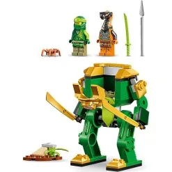 LEGO® NINJAGO® Lloyds Ninjarobot 71757 -Konstruktionslegetøj butik 276f3b6c 4f70 4f65 b7d1 e2303f725274