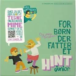 Hint - Junior 13 Hint - Junior -Konstruktionslegetøj butik 277e3b25 437b 4d55 b5e4 a9b9b9a2e089