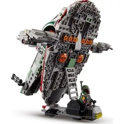 LEGO® Star Wars™ Boba Fetts™ Rumskib 75312 -Konstruktionslegetøj butik 27a23eb1 2fa3 4ba7 bcdc df1d3e11d0f1