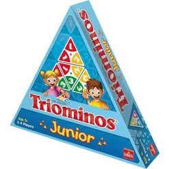 Goliath Triominos Junior 8 Goliath Triominos Junior -Konstruktionslegetøj butik 27c6ad73 2b1c 44d3 94b6 dfa446909e9d