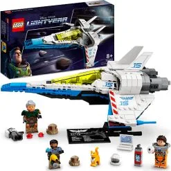 LEGO®Disney Og Pixars Lightyear XL-15-rumskib 76832