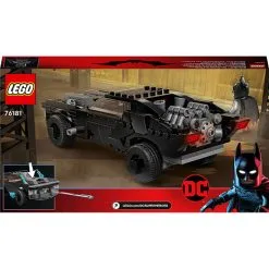 LEGO® Batmobile™: Jagten På Pingvinen 76181 19 LEGO® Batmobile™: Jagten På Pingvinen 76181 -Konstruktionslegetøj butik 27d6a598 24a3 4d9d b139 a8f0d34fe407