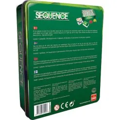 Andre Mærker Sequence Rejsespil - Brætspil -Konstruktionslegetøj butik 2815db30 2e5c 4052 b339 9e9583961d6b
