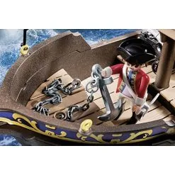Playmobil Rødjakkesejler 70412 12 Playmobil Rødjakkesejler 70412 -Konstruktionslegetøj butik 28216b3b 7e9a 43cd aecb 1d311a608f91