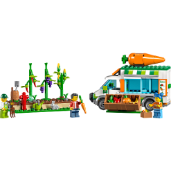 LEGO® City Torvevogn 60345 -Konstruktionslegetøj butik 28302d0b 15fb 45ad a159 3e33365a4b96