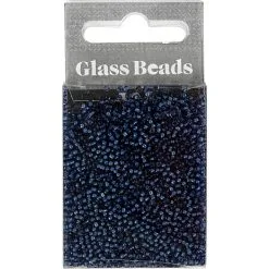 Andre Mærker Rocaiperler - Lilla