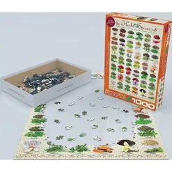 Eurographics Puslespil Herbs And Spices - 1000 Brikker 5 Eurographics Puslespil Herbs And Spices - 1000 Brikker -Konstruktionslegetøj butik 287b9a3e 3c5a 45a3 bc5a ab69eec380ec