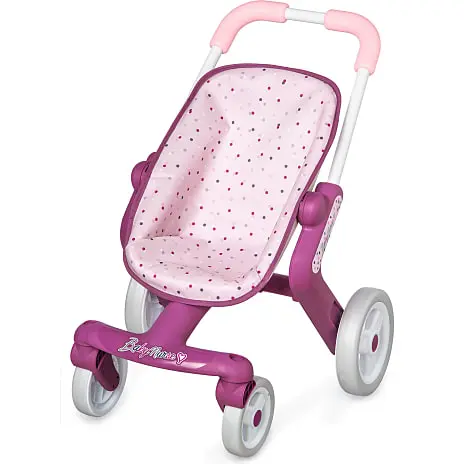 SMOBY BN Pop Pushchair 3 SMOBY BN Pop Pushchair