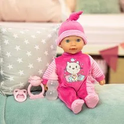 Mami Baby Grædedukke 38 Cm -Konstruktionslegetøj butik 28c267d8 673d 467c 9444 d56d14ce8a55