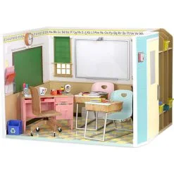 Our Generation Klasseværelse