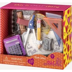 Our Generation Matematik Sæt