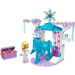 LEGO Disney Princess Elsa Og Nokkens Isstald 43209 -Konstruktionslegetøj butik 2956677b 2f9c 42d2 a33d 31a90a619c6b