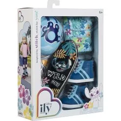Disney ILY 4EVER Skaterudstyr - Stitch -Konstruktionslegetøj butik 295e755d 2837 4b37 8a08 5bff6f158271