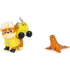 Paw Patrol Big Hero Pups - Rubble 13 Paw Patrol Big Hero Pups - Rubble -Konstruktionslegetøj butik 2980c25736328e15ad068c086aef021e