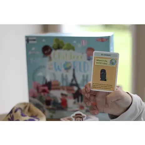 Andre Mærker Verdens Børn Brætspil 5 Andre Mærker Verdens Børn Brætspil - Billede 3