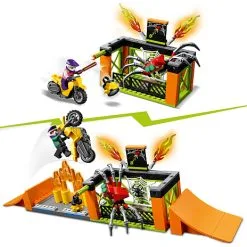 LEGO® City Stuntpark 60293 -Konstruktionslegetøj butik 29a3f587 5504 413c bf3e eb1f597871fb