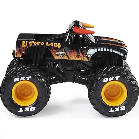 Monster Jam 1:64 1-pak El Toro Loco 3 Monster Jam 1:64 1-pak El Toro Loco