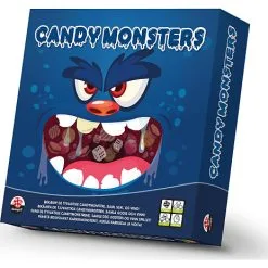 Danspil - Candymonsters -Konstruktionslegetøj butik 29ebf669 2a33 4298 828b 7374c2bbef1a