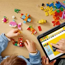 LEGO® Classic Kreativ Sjov På Havet 11018 16 LEGO® Classic Kreativ Sjov På Havet 11018 -Konstruktionslegetøj butik 2a181e5c 3ad9 420e b920 5980b9ff0589