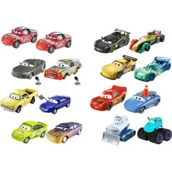 Disney Cars 3 Biler 2-pak