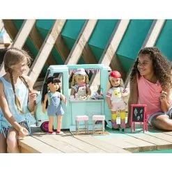 Our Generation Isbil -Konstruktionslegetøj butik 2a4f2792 370b 44aa 93b7 eabe0f67dec8