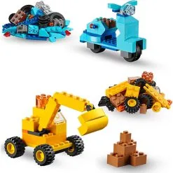 LEGO Classic Kreativt Byggeri - Stor 10698 -Konstruktionslegetøj butik 2a6aed1f bc42 49c5 867f afbd80cf8cae