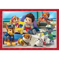 Clementoni Paw Patrol Puslespil 4 I 1 -Konstruktionslegetøj butik 2a7a836e59df400bc65ac5e0f5fd93d8