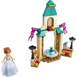 LEGO® Disney Annas Slotsgård 43198 12 LEGO® Disney Annas Slotsgård 43198 -Konstruktionslegetøj butik 2a95915f55ca7954b2e4399a9803bcf3