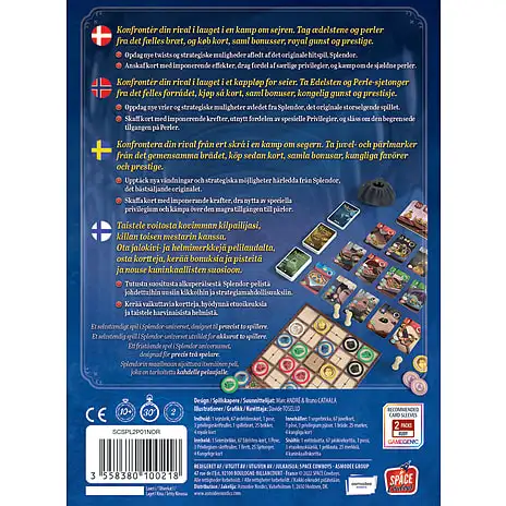 Splendor Duel 5 Splendor Duel - Billede 3