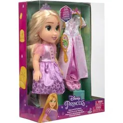 Disney Princess Rapunzel Dukke Med Tøj -Konstruktionslegetøj butik 2aab5a82 dd60 446b 80ae 5805e4d09aa8