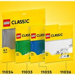 LEGO Classic Hvid Byggeplade 11026 -Konstruktionslegetøj butik 2abb006a 86d8 4f8d 83aa dbaa4b2907d4